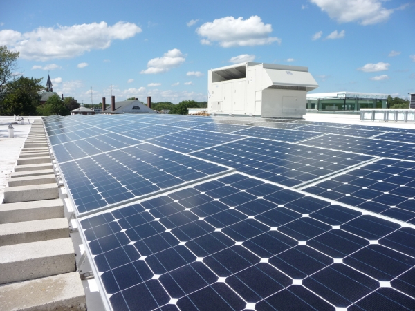530 МВт новых солнечных мощностей ввели Соединенные Штаты в октябре