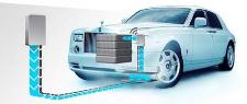 Беспроводная зарядка для электротранспорта от Siemens AG