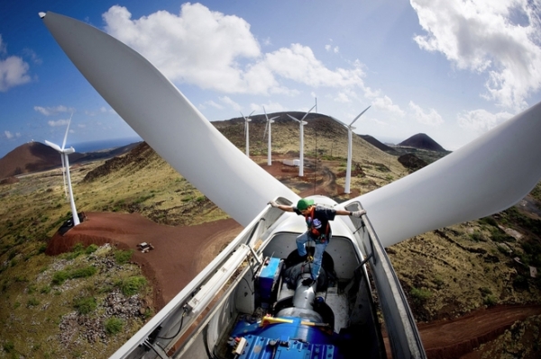Бразилия желает запитать Сан-Паулу от энергии ветра в течение 7 лет