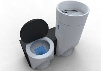 Eco-bathroom - концепт ресурсосберегающей ванной комнаты
