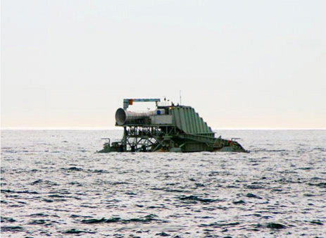 Энергия волн океана: новый тип волновой электростанции