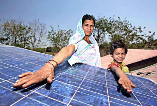 Индия хочет выстроить наикрупнейший в мире солнечный проект