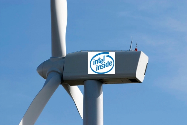 Intel является фаворитом в пятерке огромнейших потребителей зеленоватой энергии в США. Угадаете других?