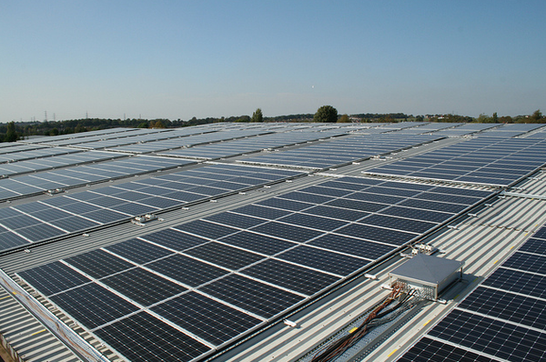Испанская компания Grupo T-Solar окончила солнечный проект в Калифорнии мощностью 25 МВт