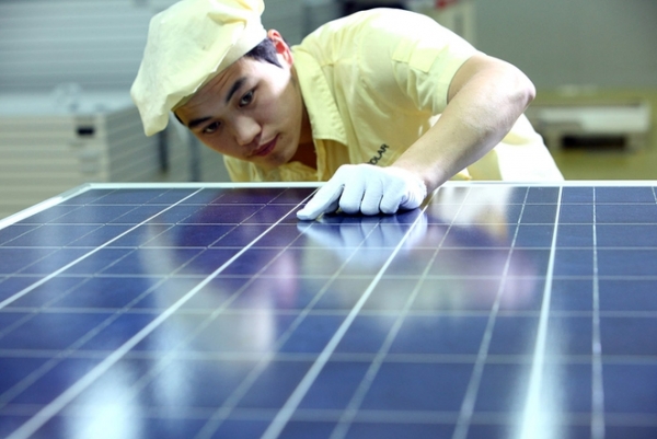 JA Solar сделали солнечные панели с рекордной эффективностью