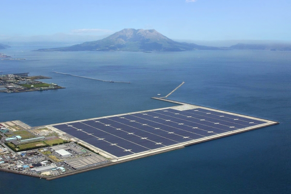 Япония установила практически 4 ГВт новых фотоэлектрических мощностей