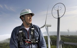 Япония: поблизости АЭС Фукусима-1 построят плавучие ветроэлектростанции