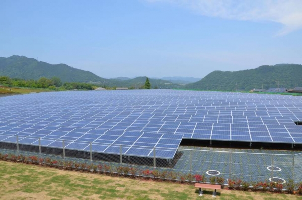 Япония ввела в эксплуатацию 4,58 ГВт солнечных мощностей за восемь месяцев 2013 денежного года