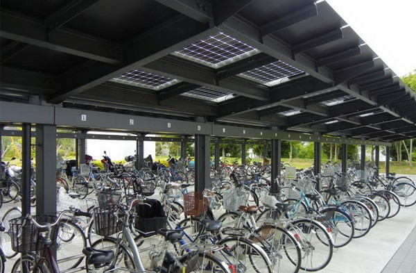 Kasai Green Energy Park от Sanyo признан самым зеленоватым офисным зданием в мире