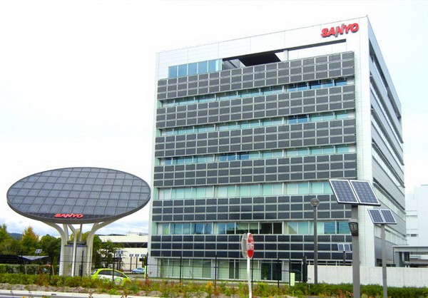 Kasai Green Energy Park от Sanyo признан самым зеленоватым офисным зданием в мире