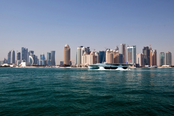 Катар - солнечные батареи на крышах водохранилищ посодействуют сберечь место