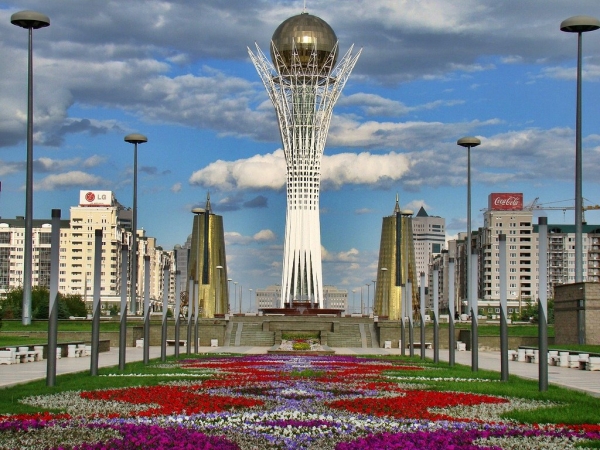 Казахстан избрал немецкую компанию для строительства солнечных парков