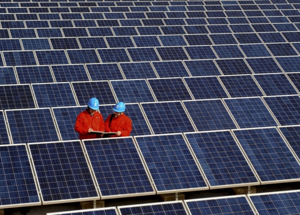 Китай хочет ограничить строительство новых заводов по производству солнечных панелей