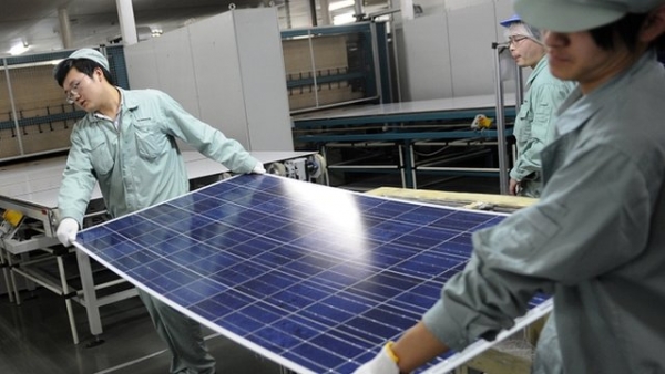 Китай предоставил налоговые льготы для производителей солнечных панелей
