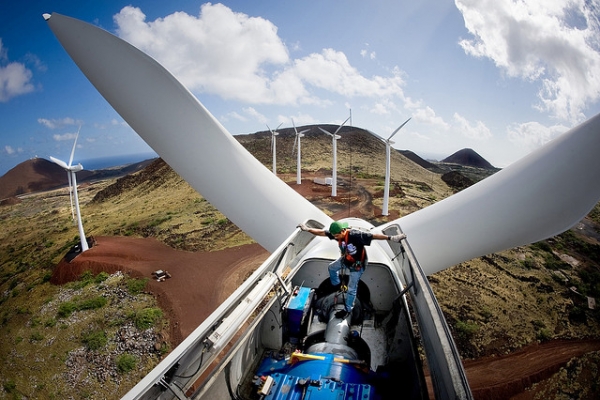 Наикрупнейшая сделка в мире ветроэнергетики - Уоррен Баффет приобретает ветровые турбины на сумму в $1 миллиардов