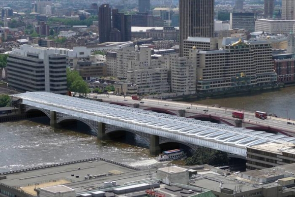 Наикрупнейшей в мире солнечный мост официально открыт