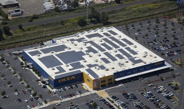 Мебельный гигант IKEA начинает продажу солнечных батарей в собственных супермаркетах