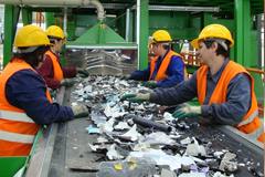 Молдавия: В Бэльце построят завод по утилизации бытовых отходов