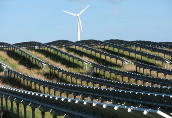 Мощность вновь введенных солнечных установок в 2014 году достигнет 43 ГВт