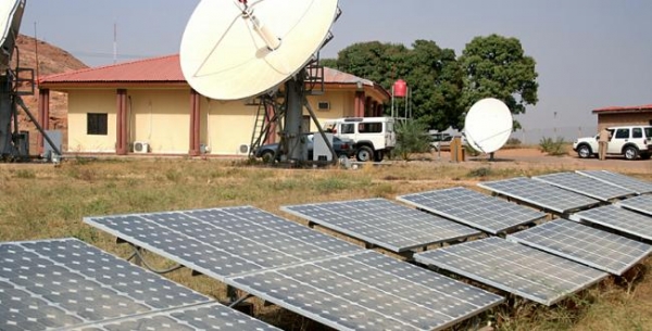 Нигерия вступает в партнерство с Германией в рамках сотворения солнечных электрических станций мощностью 420 МВт