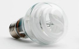 Новые гибридные лампы соединяют внутри себя скорость галогенных и экономичность флуоресцентных ламп