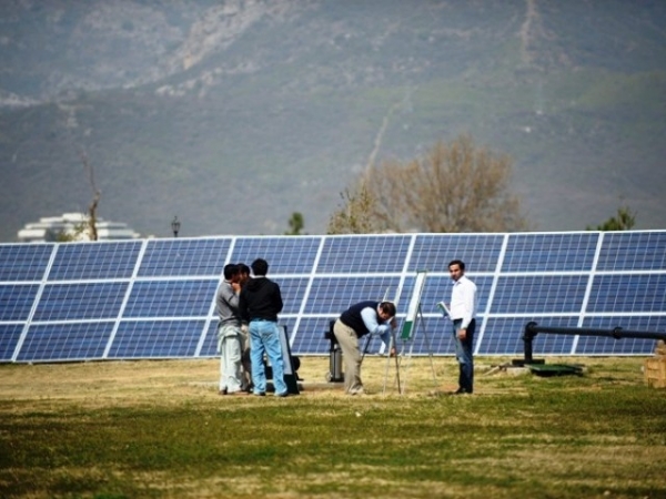 Планы фотоэлектрических проектов в Пакистане добиваются мощности в 772 МВт