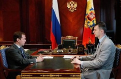 Президент Д.Медведев поддержал инициативу по переводу транспорта на электротягу