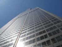 Самое высочайшее здание США будет работать на солнечной энергии