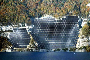 Швейцария: Новенькая солнечная электрическая станция мощностью 9 МВт будет установлена на горе
