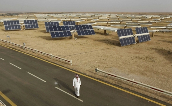Понижение цены компонент фотовольтаики посодействуют солнечным планам Саудовской Аравии