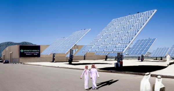 Понижение цены компонент фотовольтаики посодействуют солнечным планам Саудовской Аравии