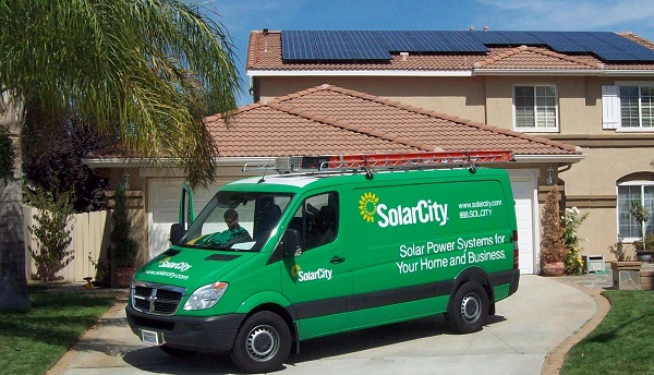 SolarCity основала солнечный фонд Give Power