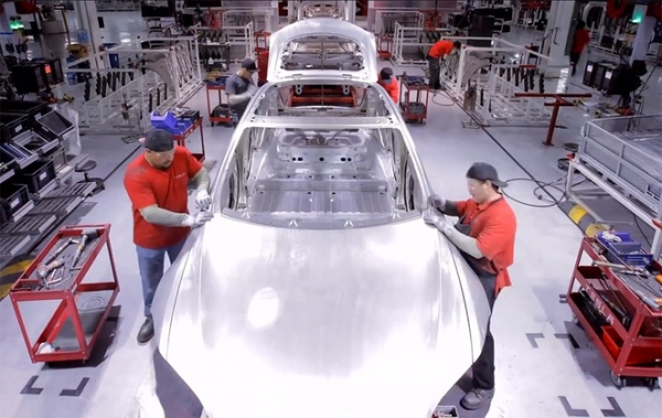 Tesla: новые фабрики по производству электромобилей в Европе и Азии - очень возможны