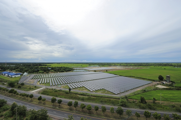 Trina Solar обеспечит солнечными модулями тайландский проект, мощностью 25 МВт