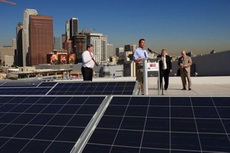 В 2011 г. солнечная энергетика обеспечила рекорд по инвестициям в ВИЭ.