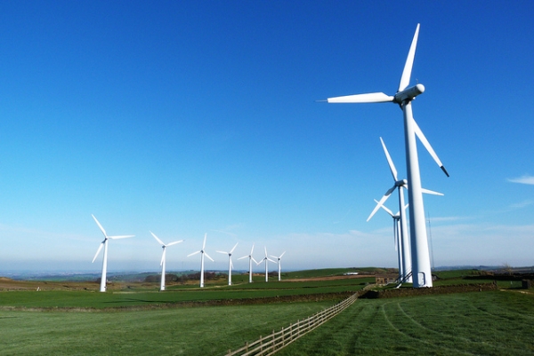 Англия установила новый абсолютный рекорд в ветрогенерации в декабре с показателем в 2 841 080 МВт-ч