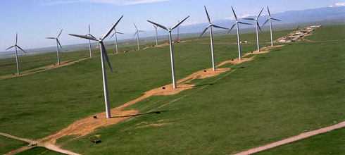 Ветроэнергетика, ветрогенераторы, ветроэлектростанции