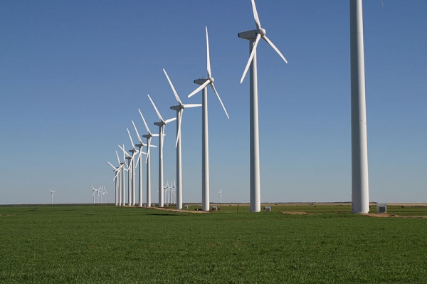 Ветроэнергетика выручила энергосистему Техаса от полярного вихря