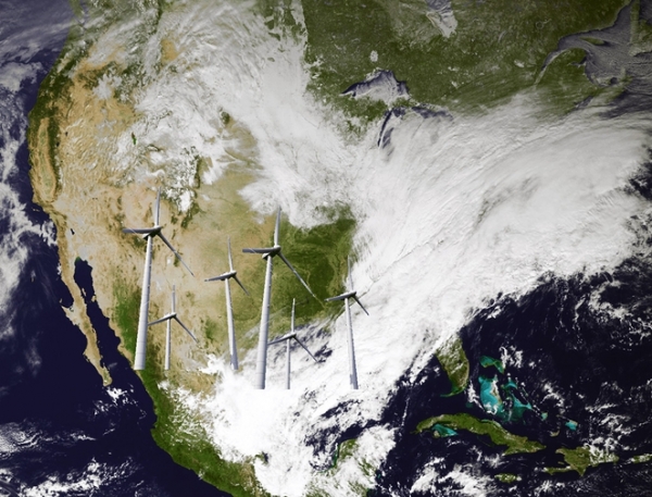 Ветроэнергетика выручила энергосистему Техаса от полярного вихря
