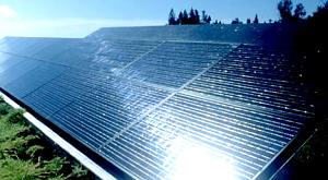 Запущено общее создание самых действенных наземных солнечных батарей