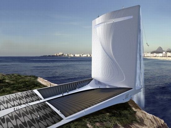 Эко-архитектура: энергосберегающий проект к Олимпиаде-2016