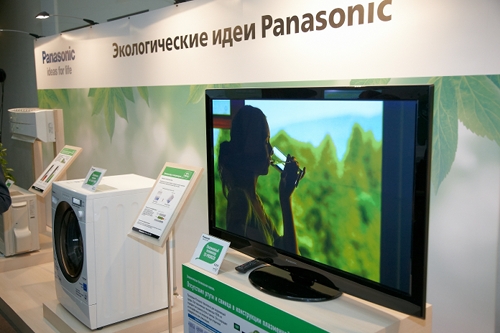 Экологические идеи Panasonic
