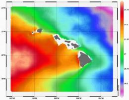 Гавайи: возобновляемая энергетика за счет термальной энергии океана