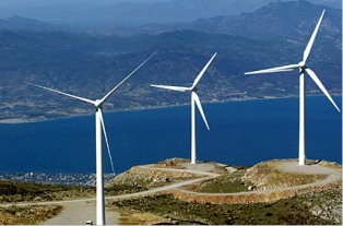 Компания Enel выстроит самую крупную в Италии ветровую электрическую станцию