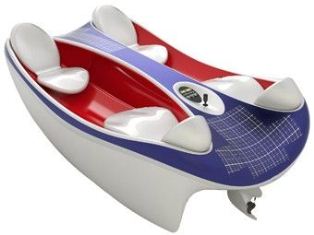 Новенькая эко-лодка от компании Garda Solar